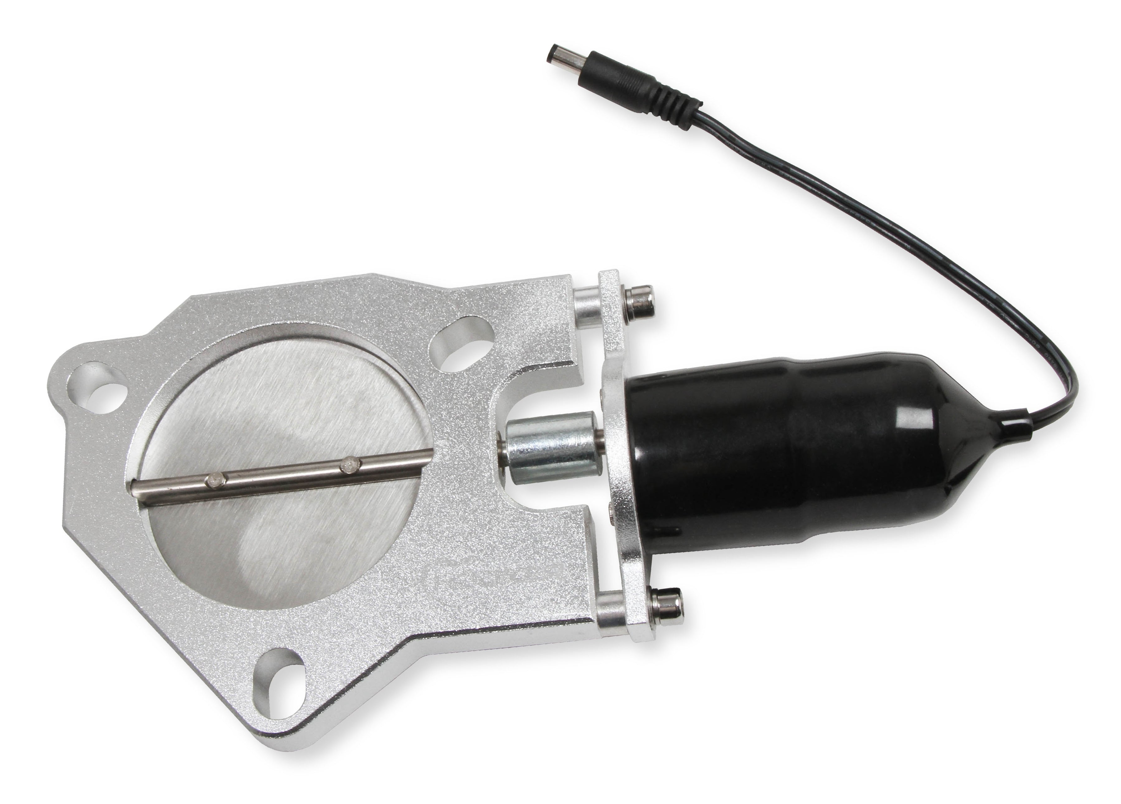 Hooker Cut-Out Dual Kit w/Remote - Photo - out of package Back
