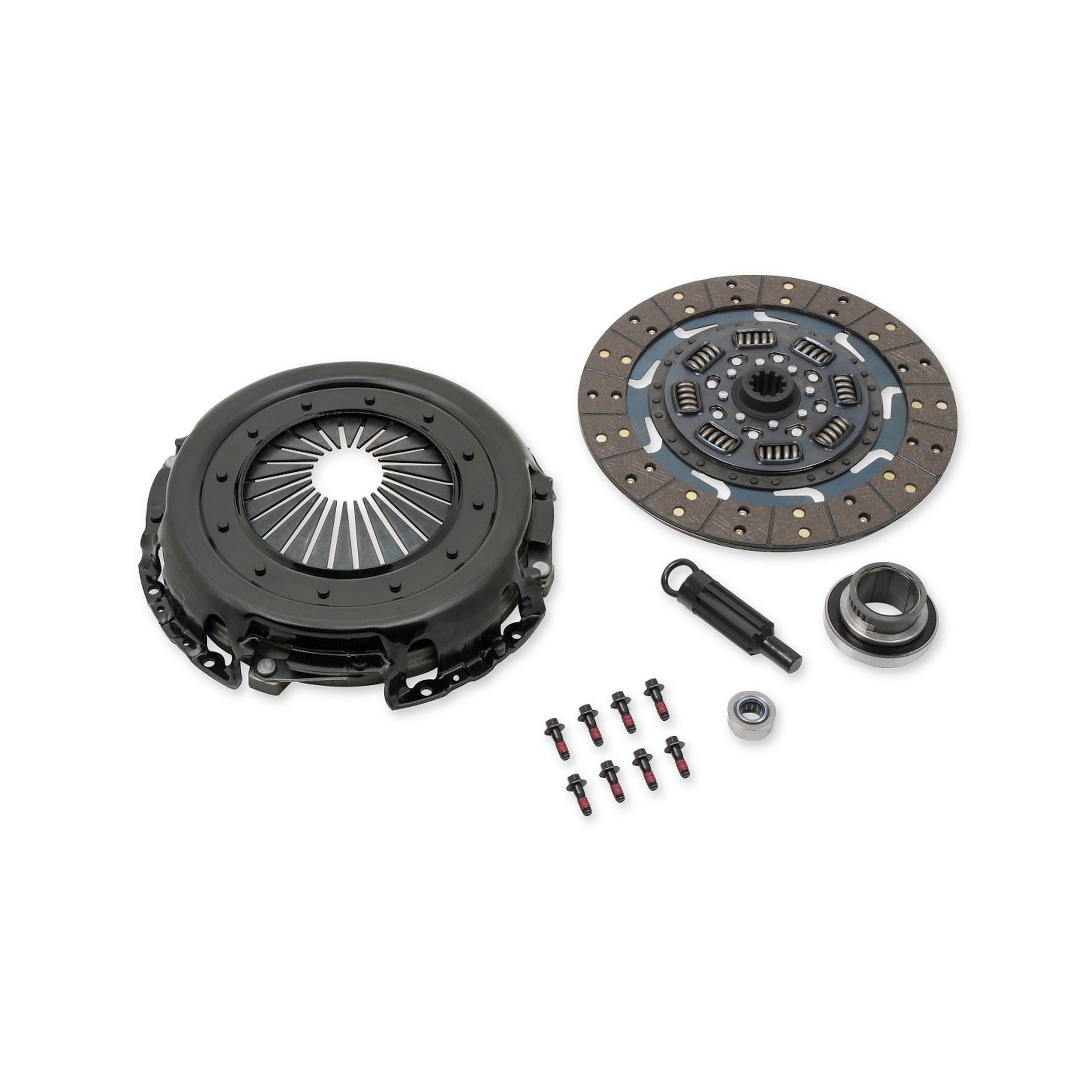 Hays Diesel 650 Clutch Kit - Ford - Photo - Primary Front