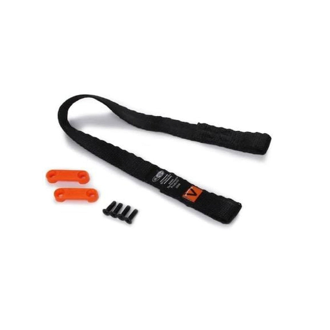 Ultra/Ultra Lite/Adjustable/Professional Tether — Post Anchor, Short 17″
