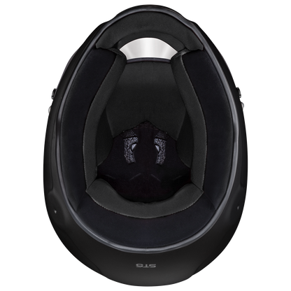 ST5 CMR MATTE BLACK 56 - Stilo ST5 CMR Karting Helmet