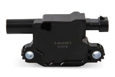 Bobines d'allumage ACCEL Gen V GM, 2014 et plus récentes, noires, carrées, individuelles