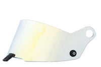 ST5 IRIDIUM YELLOW MED VISOR