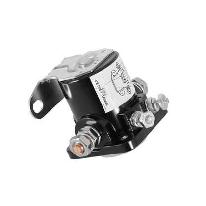 ACCEL Ultra Tork Starter Solenoid - Ford - Photo - out of package Left