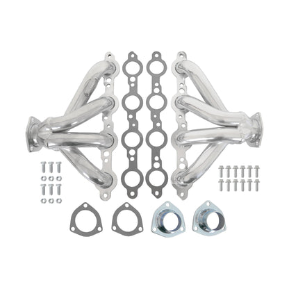 Hooker Block Hugger Header - Ceramic Coated - Photo - Primary Kit