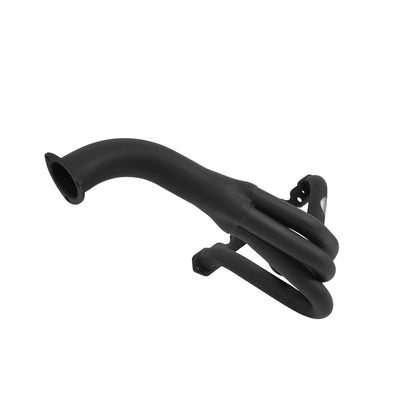 Hooker Super Competition Long Tube Header - Painted - Photo - out of package Angle