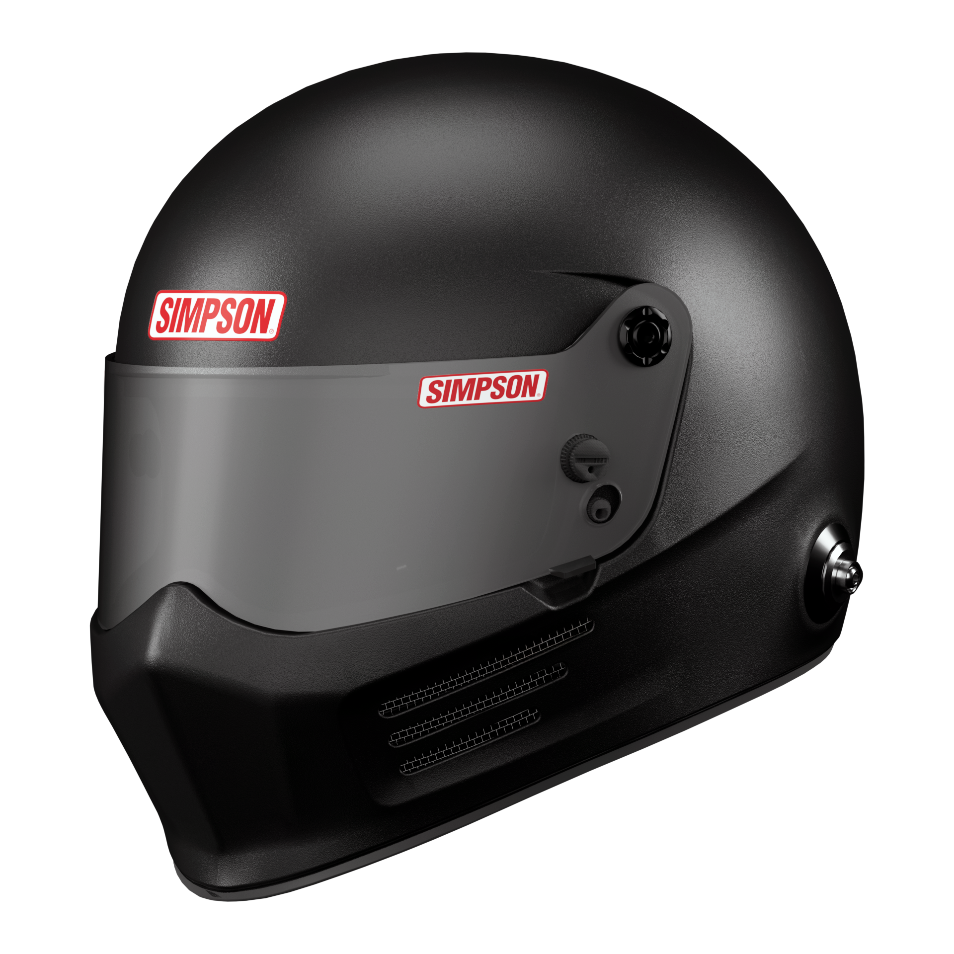 Bandit Helmet SA2025 - Photo - Primary Back