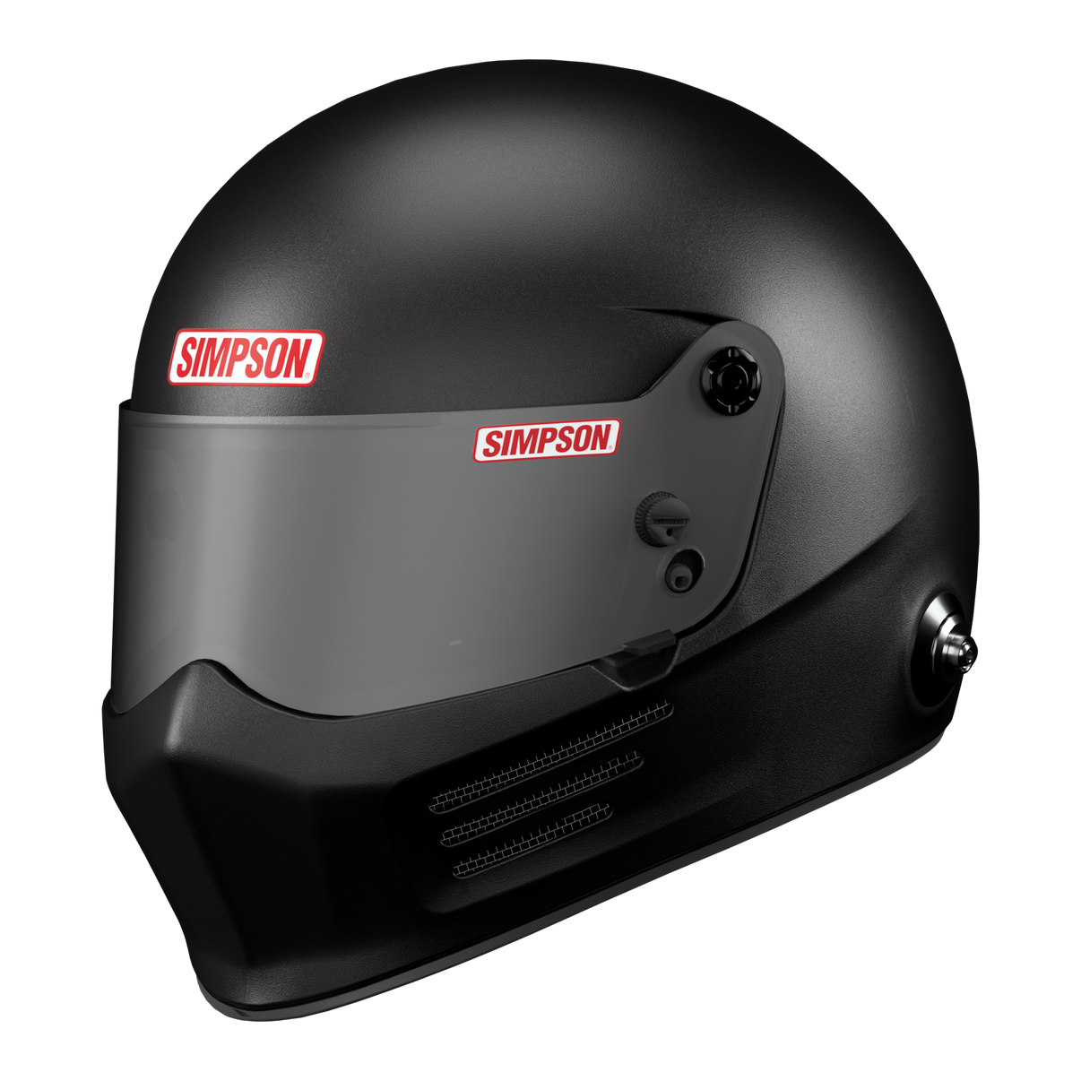 Bandit Helmet SA2025 - Photo - Primary Back