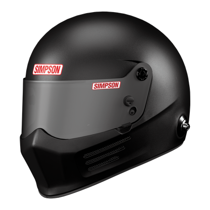 Bandit Helmet SA2025 - Photo - Primary Back