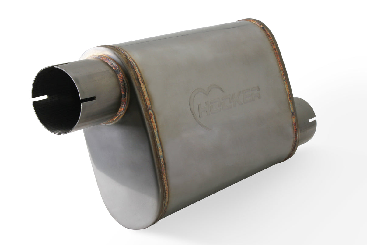 Hooker 21670HKR VR304 Muffler - Photo - out of package Right