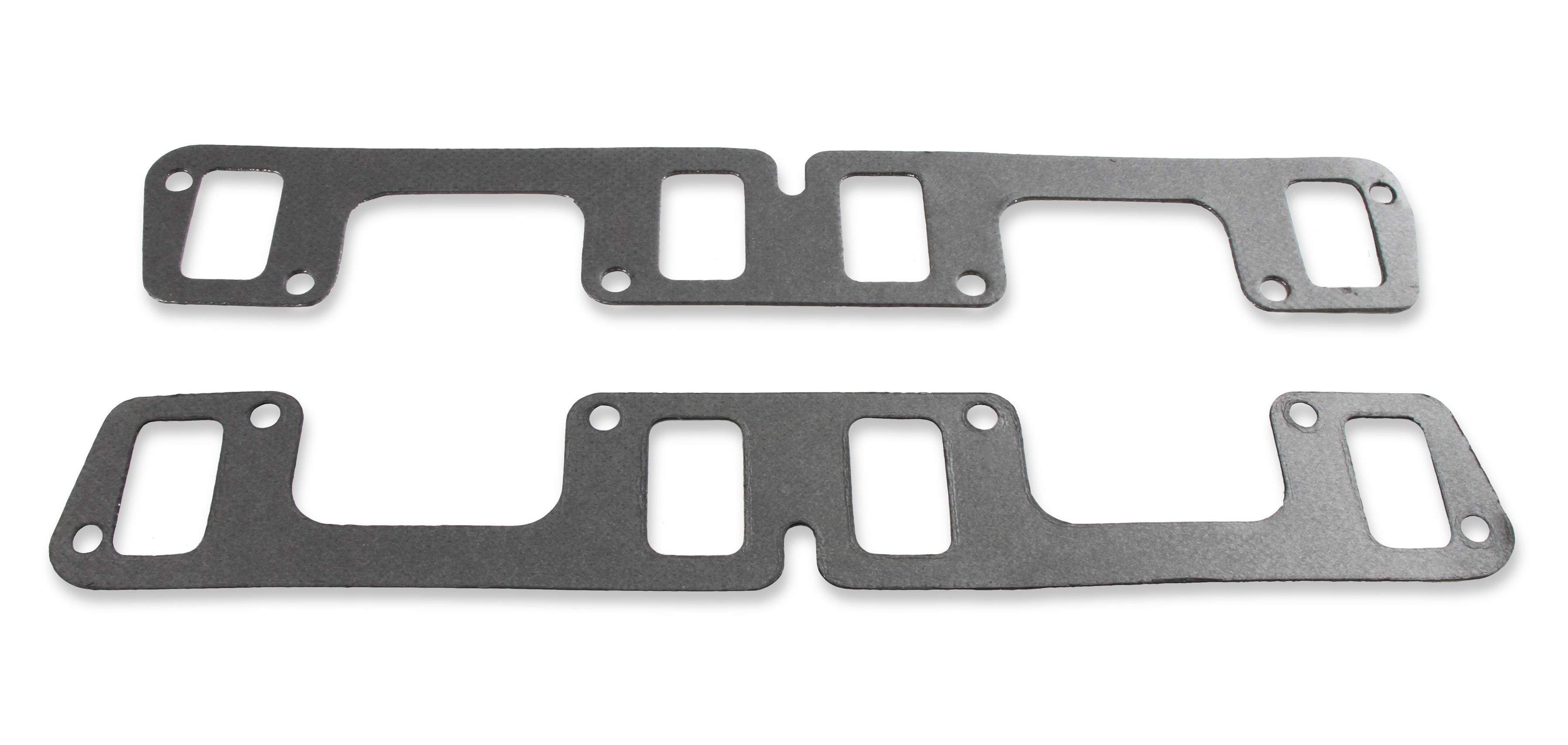 Header Gaskets - Hi-Temperature - 400-455 Buick V8 - Photo - out of package Right