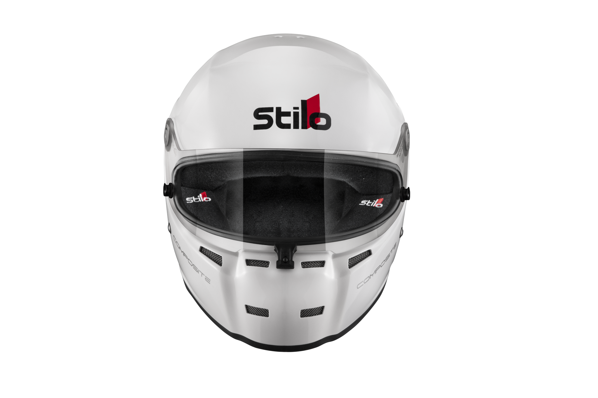 ST5 FN COMP 3X64 WHITE WBLK SA2020 - ST5 FN COMP 3X/64 WHITE W/BLK SA2020