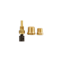 GAUGE KIT, FLUID 0-300 DEG - AEM Classic Digital Temperature Gauge Kit