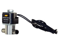 H2O VALVE KIT, SHUT OFF - AEM Water/Methanol Solenoid