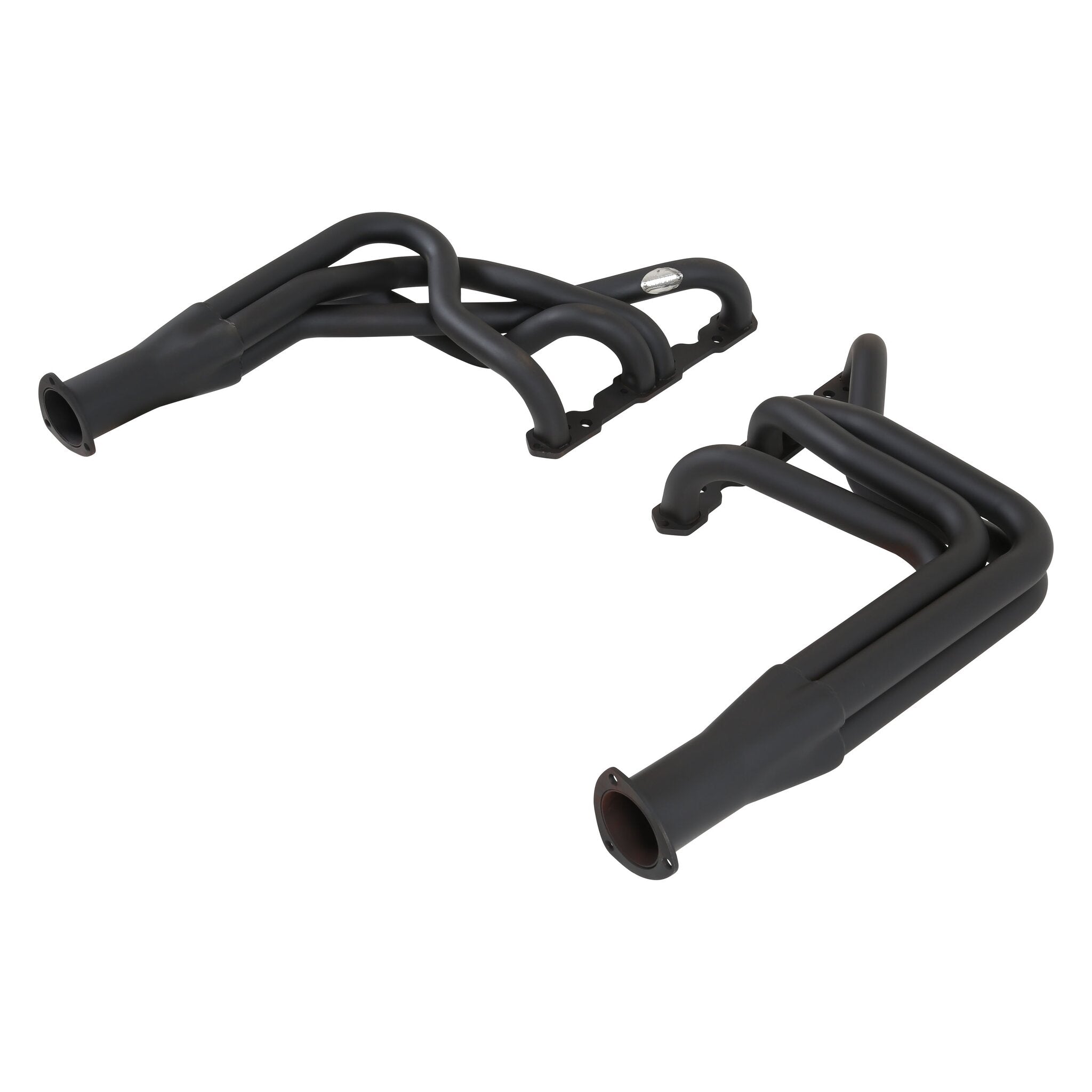 Hooker Super Competition Long Tube Headers - Ceramic Coated - Photo - out of package Angle