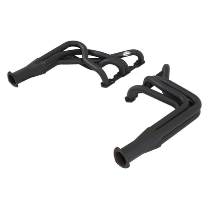 Hooker Super Competition Long Tube Headers - Ceramic Coated - Photo - out of package Angle