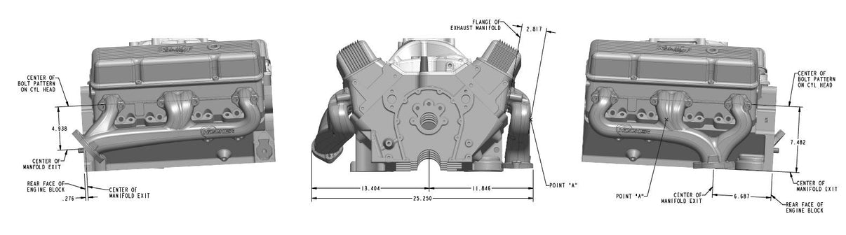 Hooker 8525HKR primary image