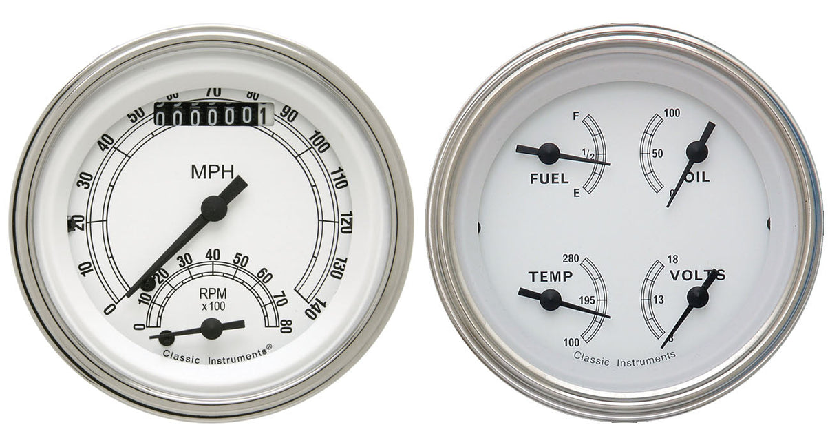 Classic Instruments CW32SLF primary image