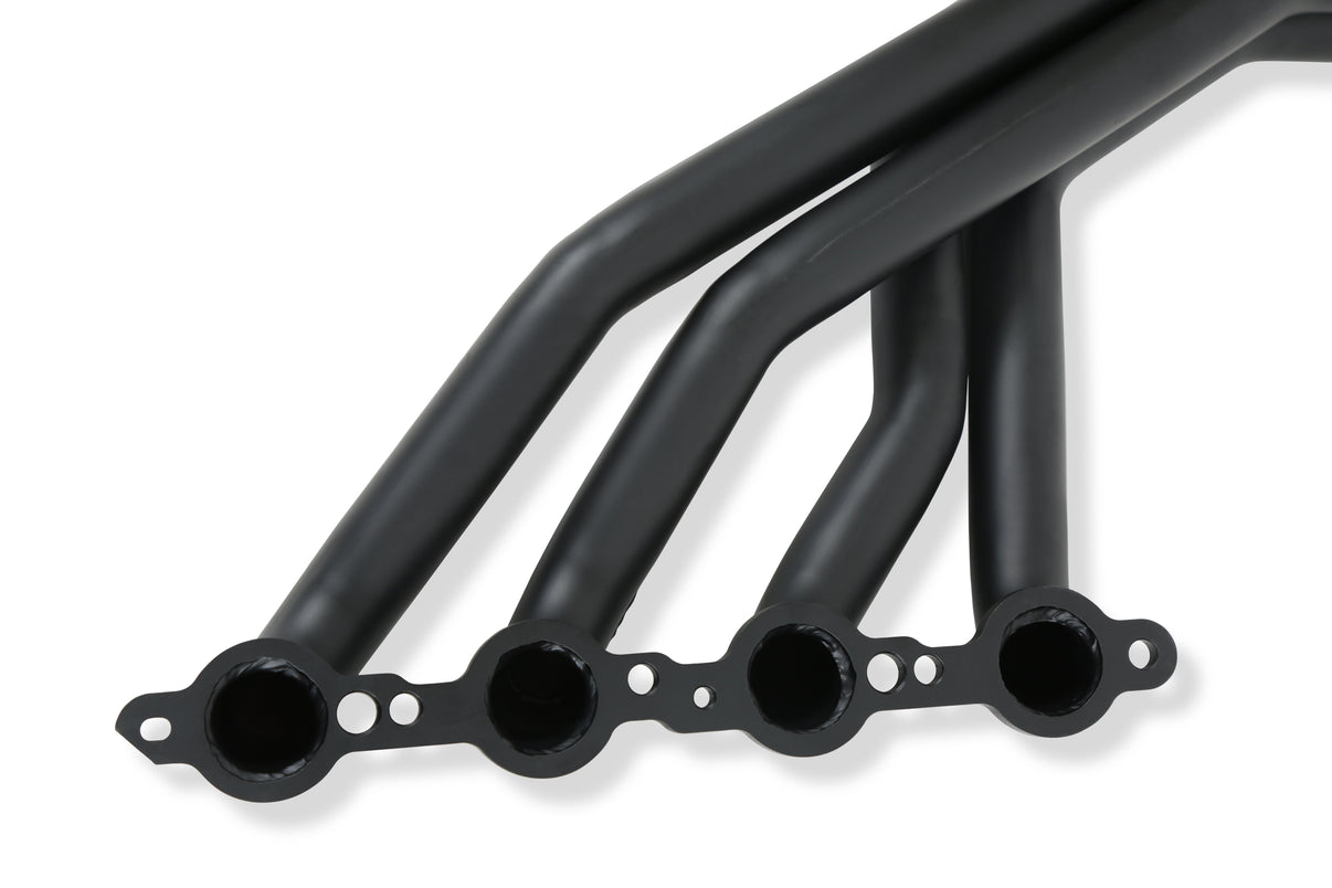Hooker Super Competition Long Tube Headers - Painted - Photo - out of package Side