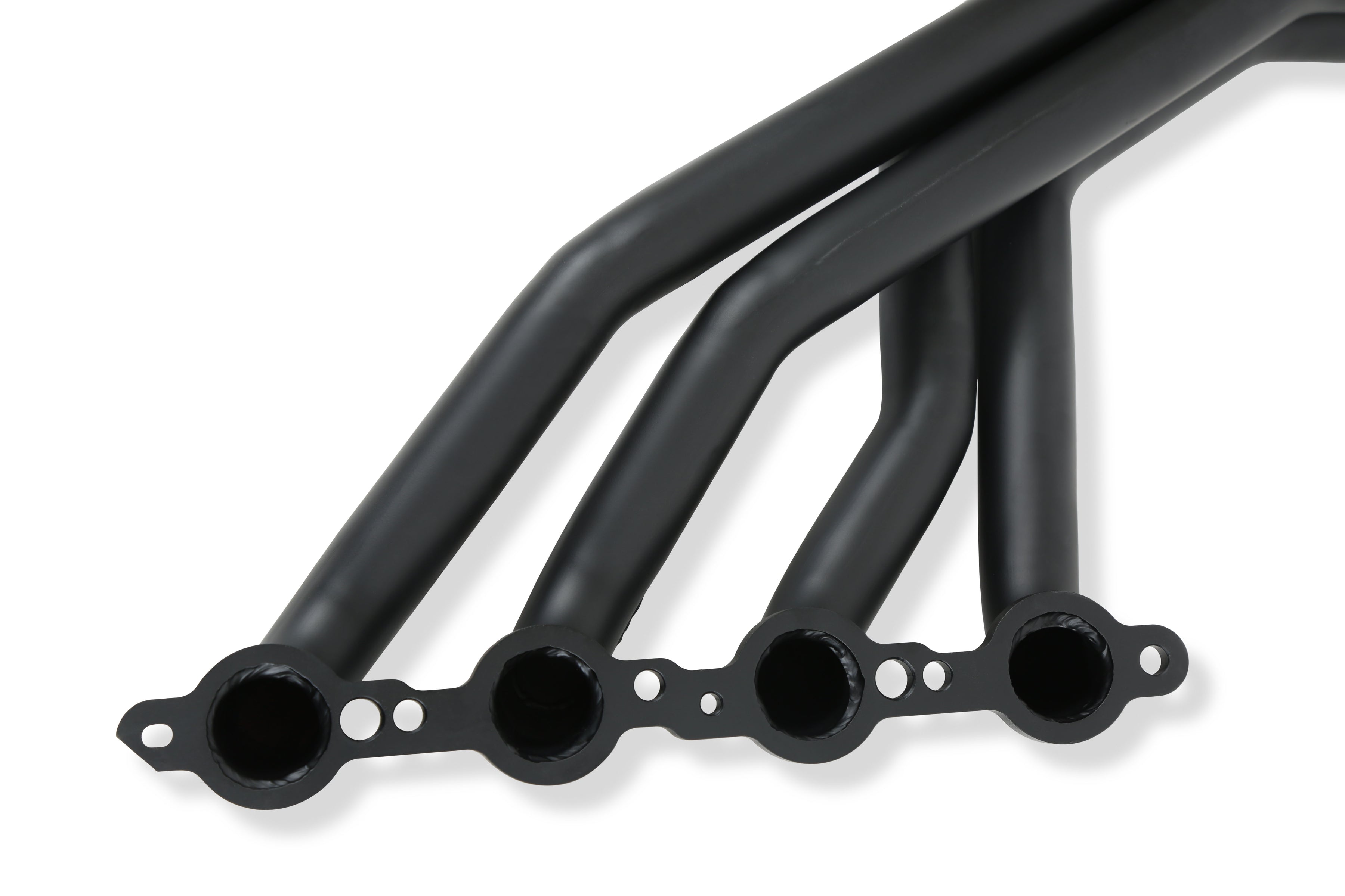 Hooker Super Competition Long Tube Headers - Painted - Photo - out of package Side