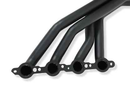 Hooker Super Competition Long Tube Headers - Painted - Photo - out of package Side
