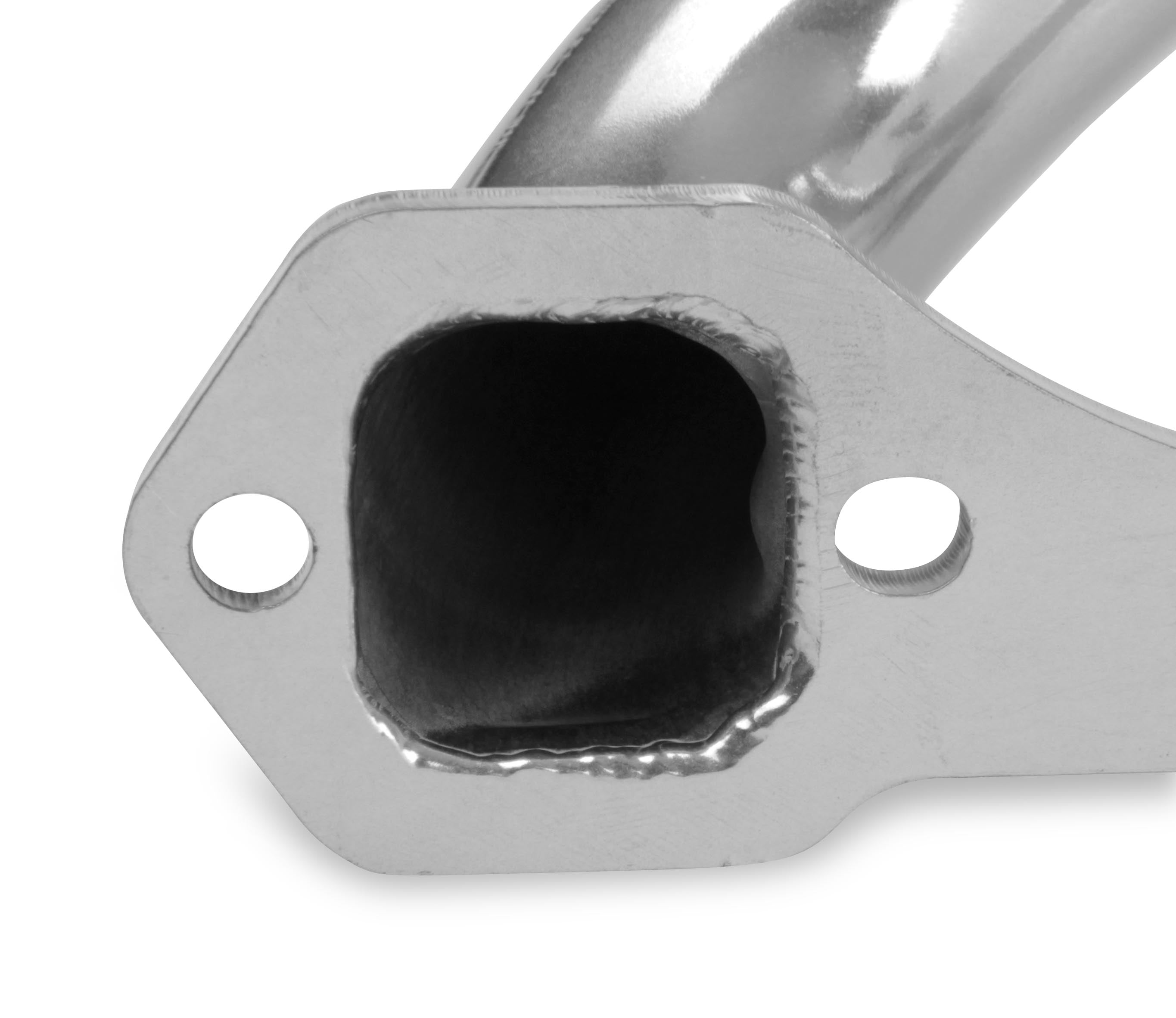 Hooker Mid Length Headers - Ceramic Coated - Photo - out of package Top