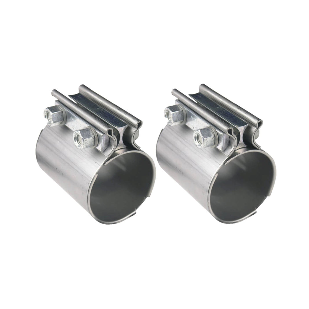 Hooker 41172HKR Exhaust Coupler/Clamp - Photo - Primary Front
