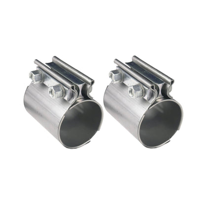 Hooker 41172HKR Exhaust Coupler/Clamp - Photo - Primary Front