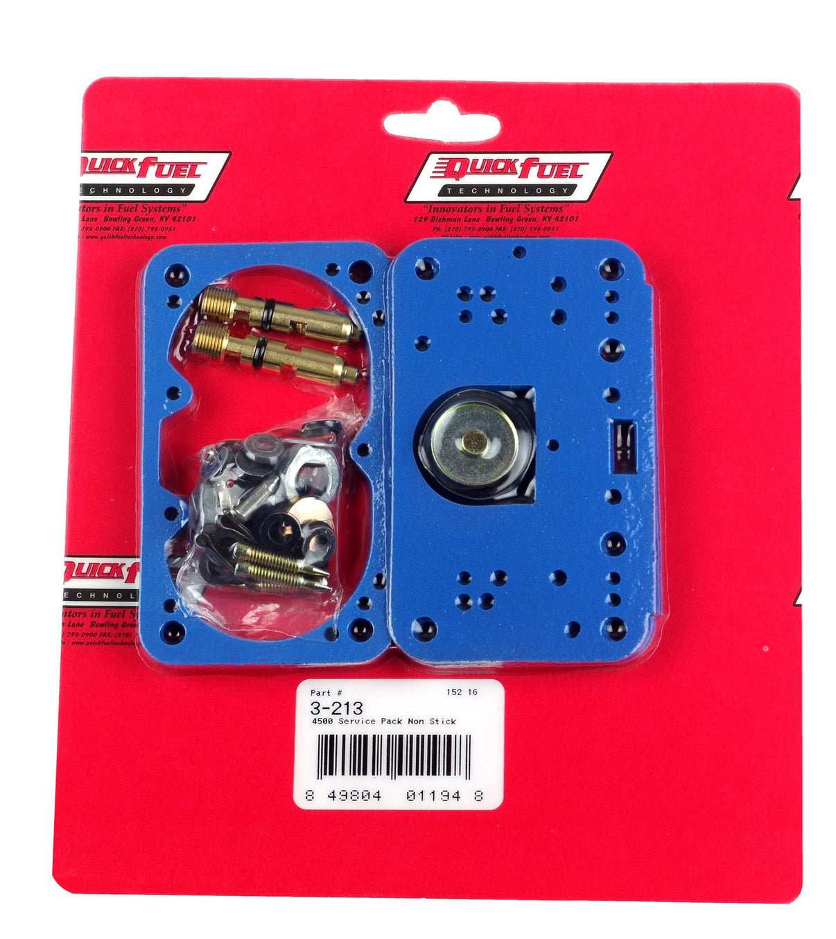 Quick Fuel 3-213QFT primary image