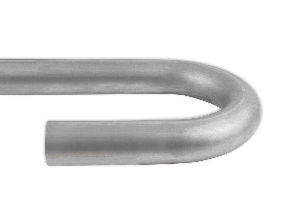Hooker J-Bend - Photo - out of package Angle