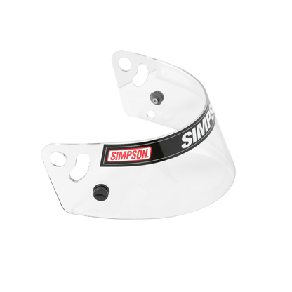 Simpson Racing Helmet Replacement Shields