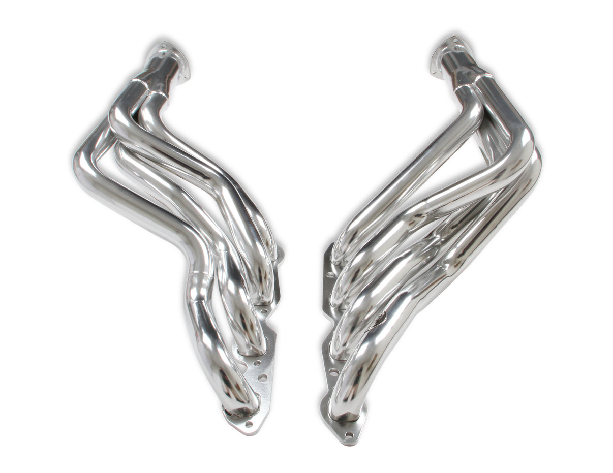 Hooker Competition Long Tube Headers - Ceramic Coated - Photo - out of package Left