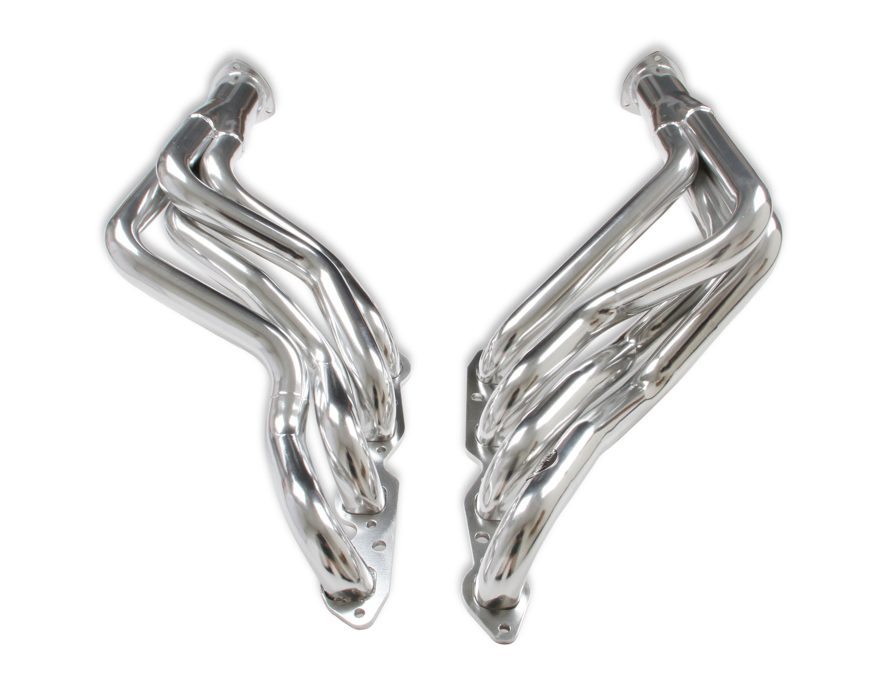 Hooker Competition Long Tube Headers - Ceramic Coated - Photo - out of package Left