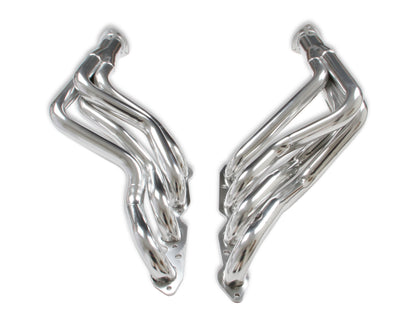 Hooker Competition Long Tube Headers - Ceramic Coated - Photo - out of package Left