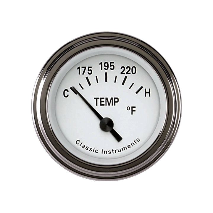 Classic Instruments TE26WSLF primary image