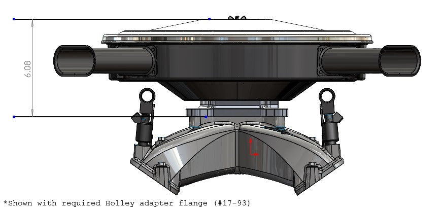 Holley 120-521 primary image