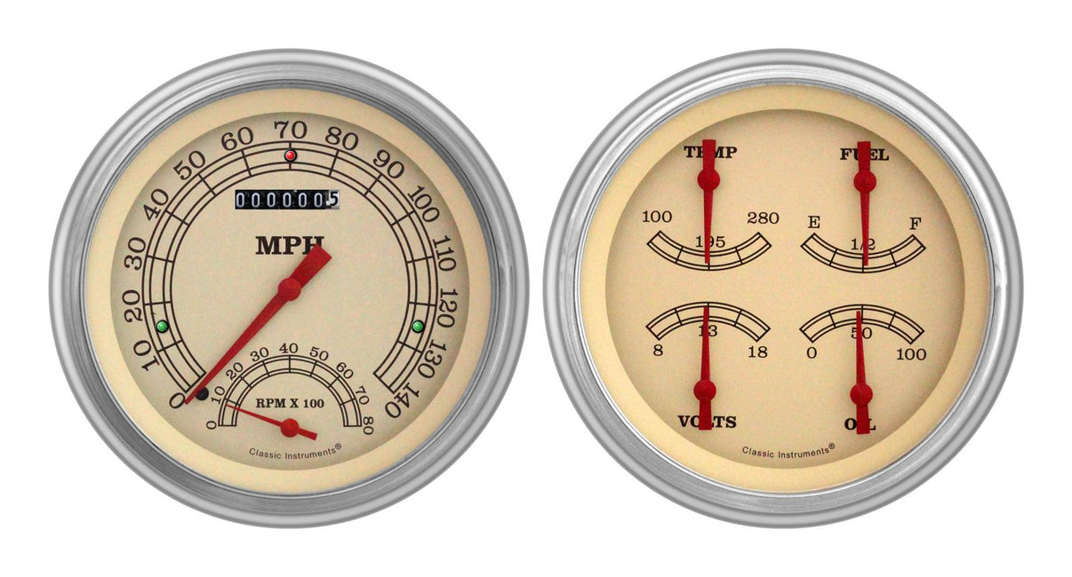 Classic Instruments CH51VT62-LS primary image