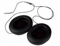 EARM W SPKRS JACK 3.5MM MALE - Stilo Earmuff Speakers with 3.5mm Jack (no mic)