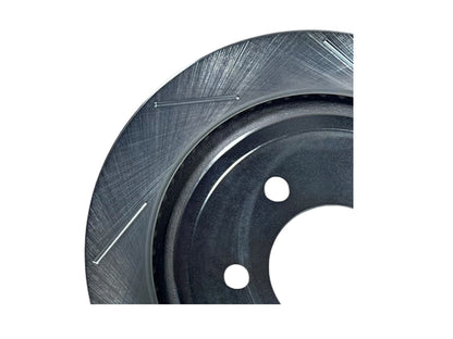 BAER BRAKES CLAW ROTORS, REAR - Baer Brakes Claw Performance Rotors, Rear (Slot/Zinc Only)