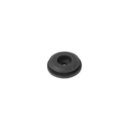 60-72 SPEEDOMETER CABLE GROMMET FIREWALL - Brothers Trucks Grommet - Speedometer Cable - Round - Black