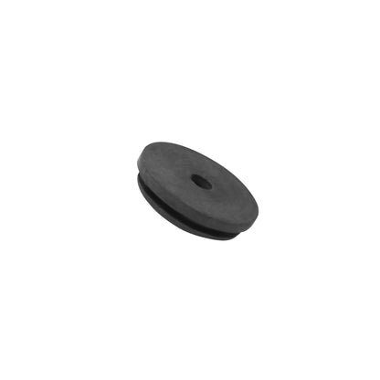60-72 SPEEDOMETER CABLE GROMMET FIREWALL - Brothers Trucks Grommet - Speedometer Cable - Round - Black