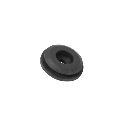 60-72 SPEEDOMETER CABLE GROMMET FIREWALL - Brothers Trucks Grommet - Speedometer Cable - Round - Black