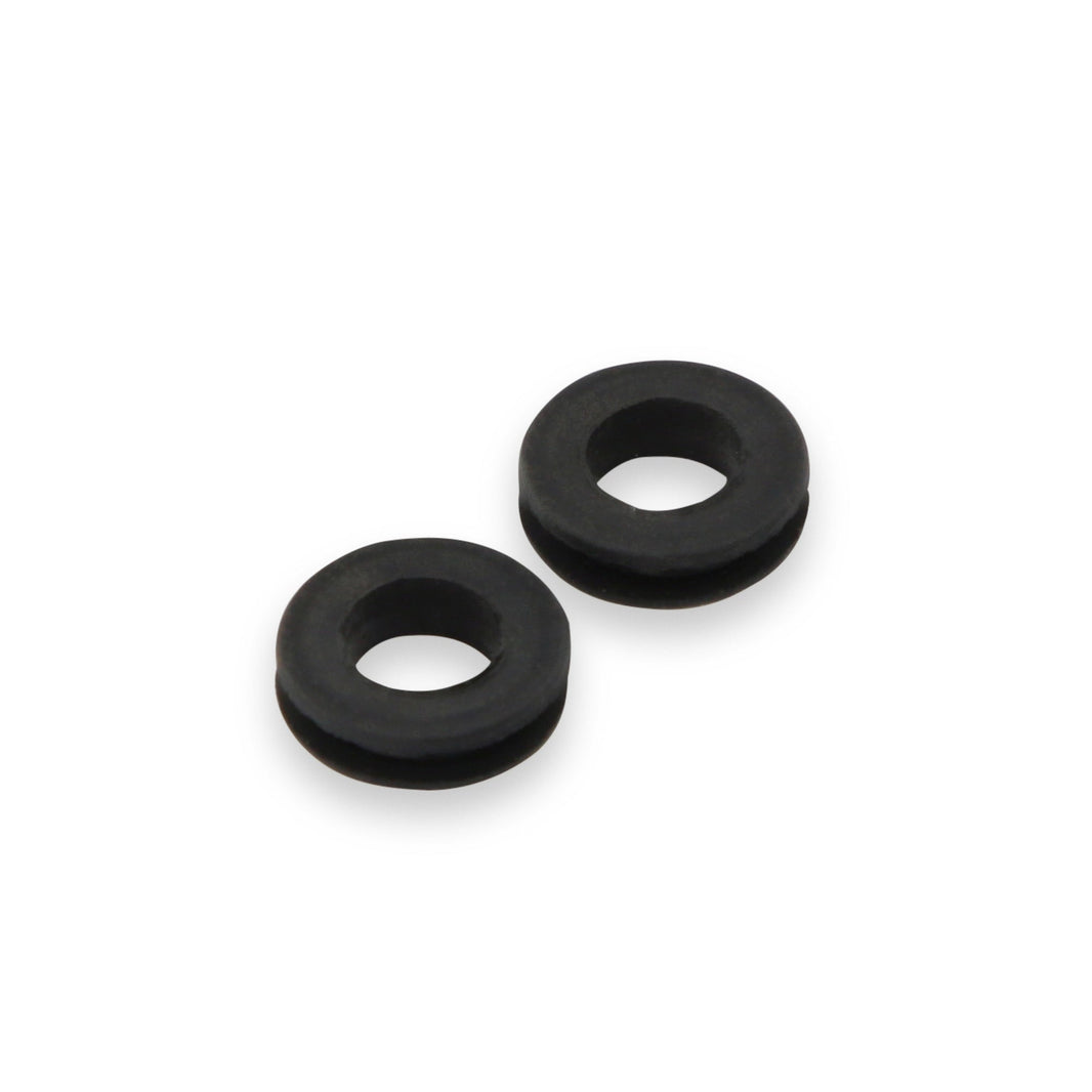 67-72 WASHER HOSE GROMMET, 2PCS COWL PNL - Brothers Trucks Washer Hose Grommets - Pair