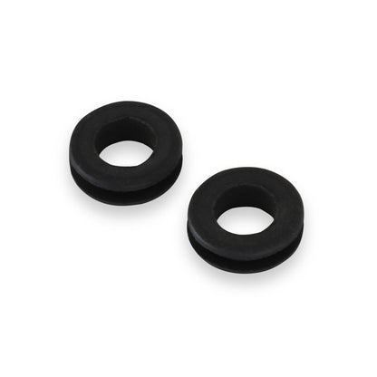 67-72 WASHER HOSE GROMMET, 2PCS COWL PNL - Brothers Trucks Washer Hose Grommets - Pair