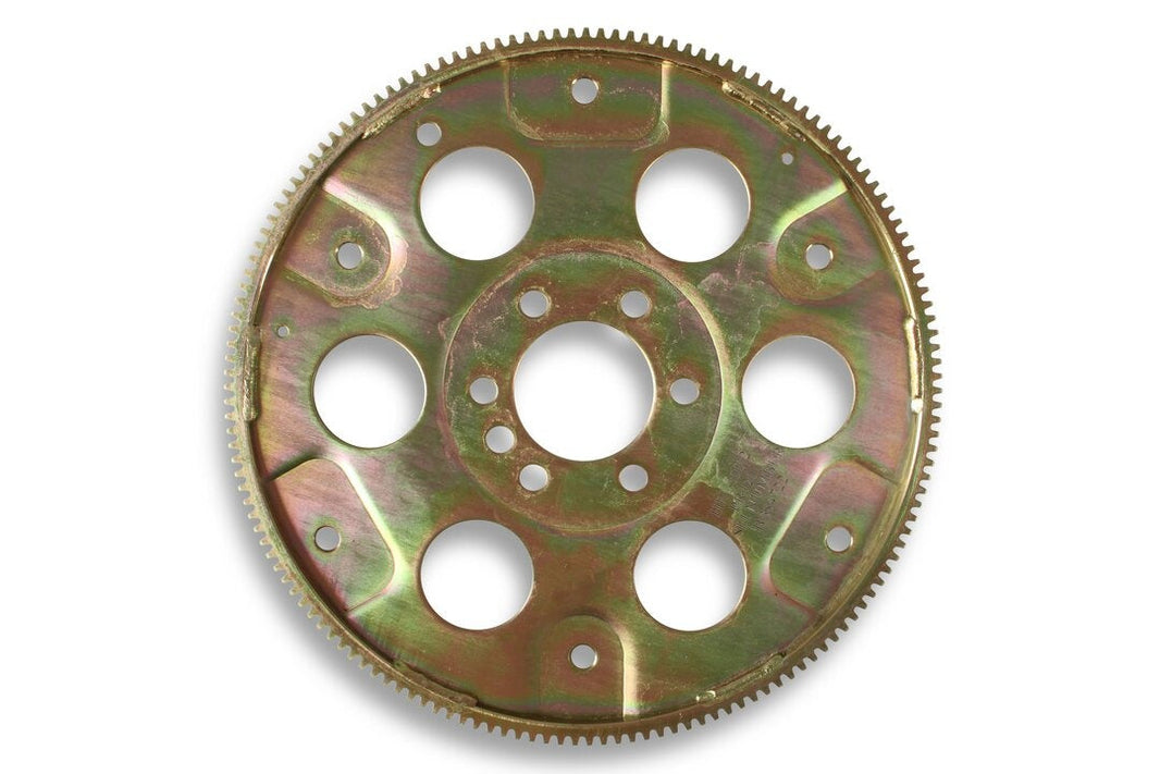 SFI FLEXPLATE,CHEVY 57-85 SBC & 90 DEG. - Hays Steel SFI Certified Flexplate - Chevrolet Small Block and GM 90 Degree V6