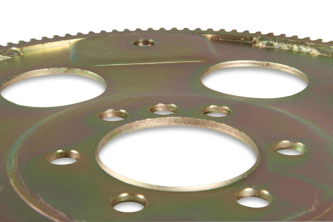 FLEXPLATE 168 TOOTH - B&M Steel SFI Certified Flexplate - Small and Big Block Chevrolet