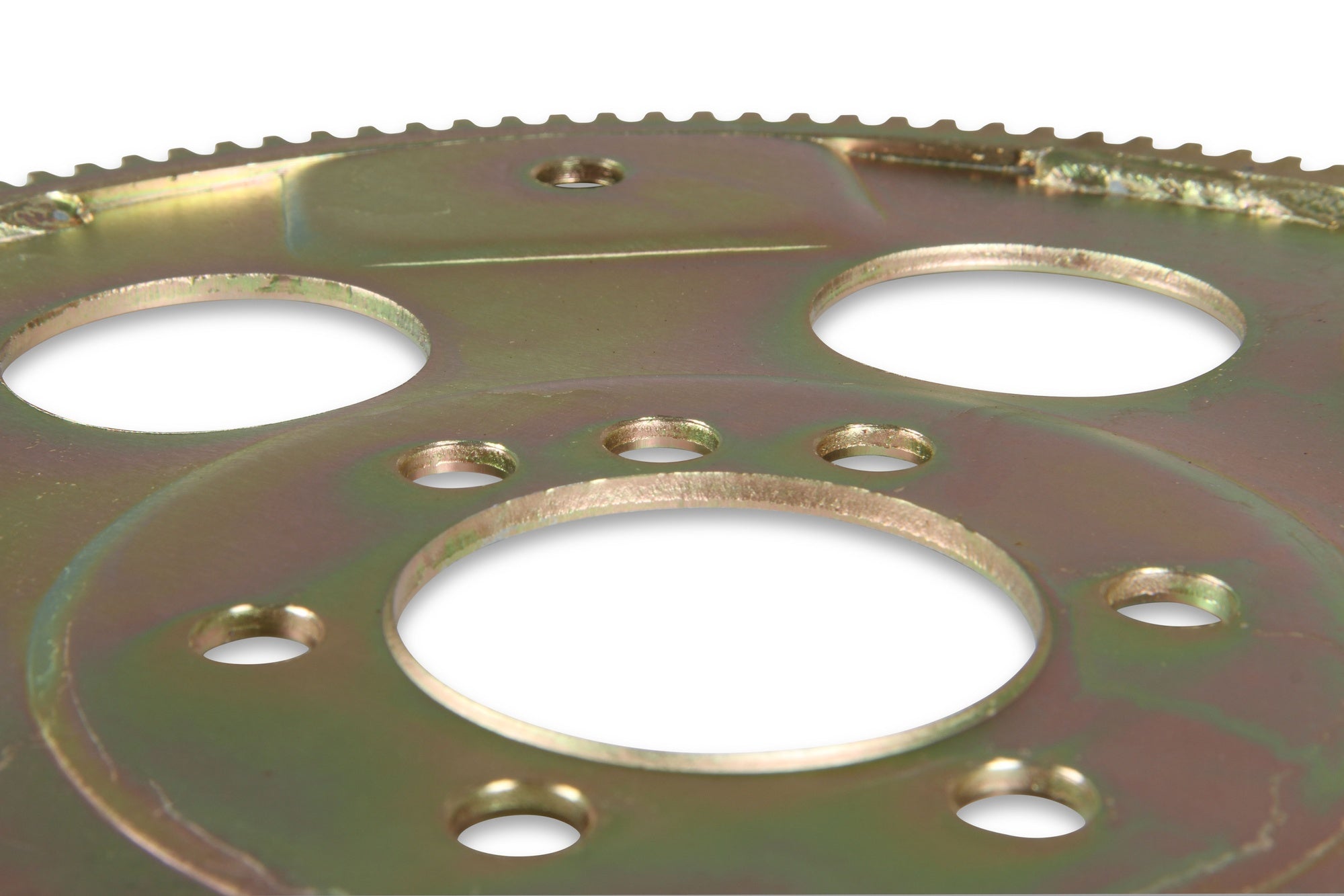 B&M Steel SFI Certified Flexplate - Small and Big Block Chevrolet - Photo - out of package Front