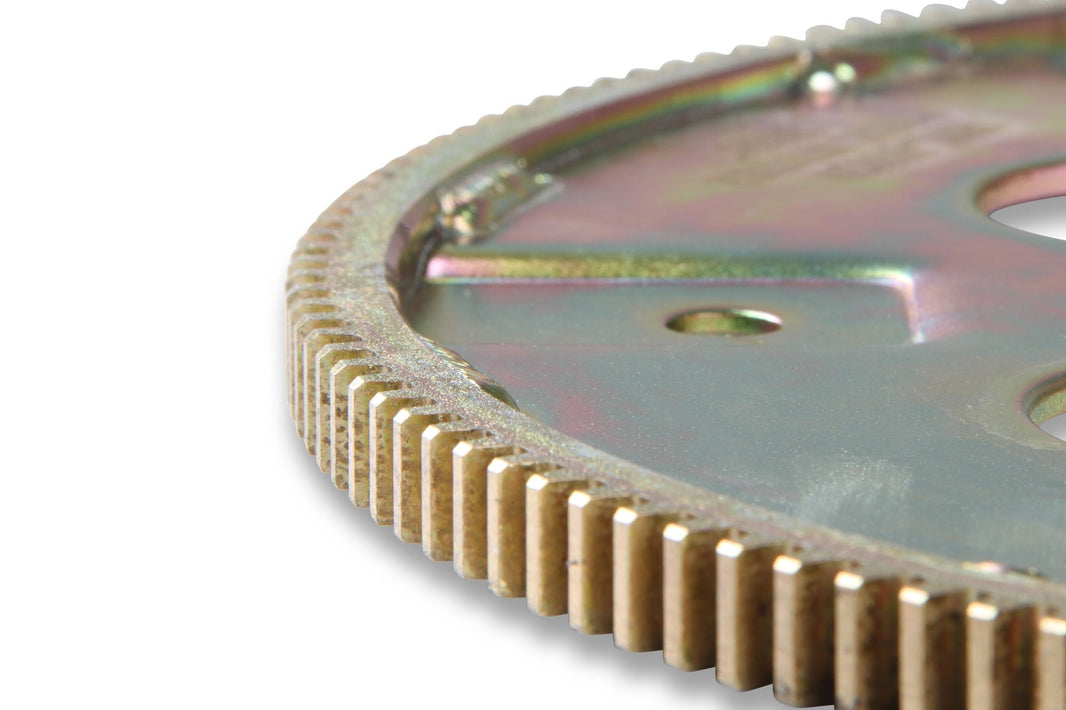 FLEXPLATE 168 TOOTH - B&M Steel SFI Certified Flexplate - Small and Big Block Chevrolet