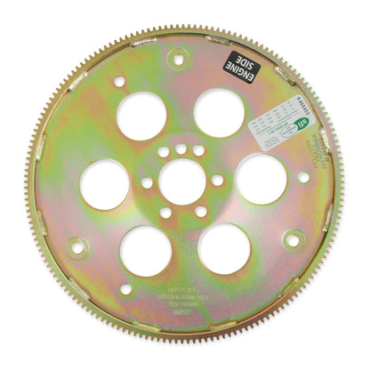 FLEXPLT GM LS SERIES 97-UP (168T) INT BA - Hays Steel SFI Certified Flexplate - GM LS Engines