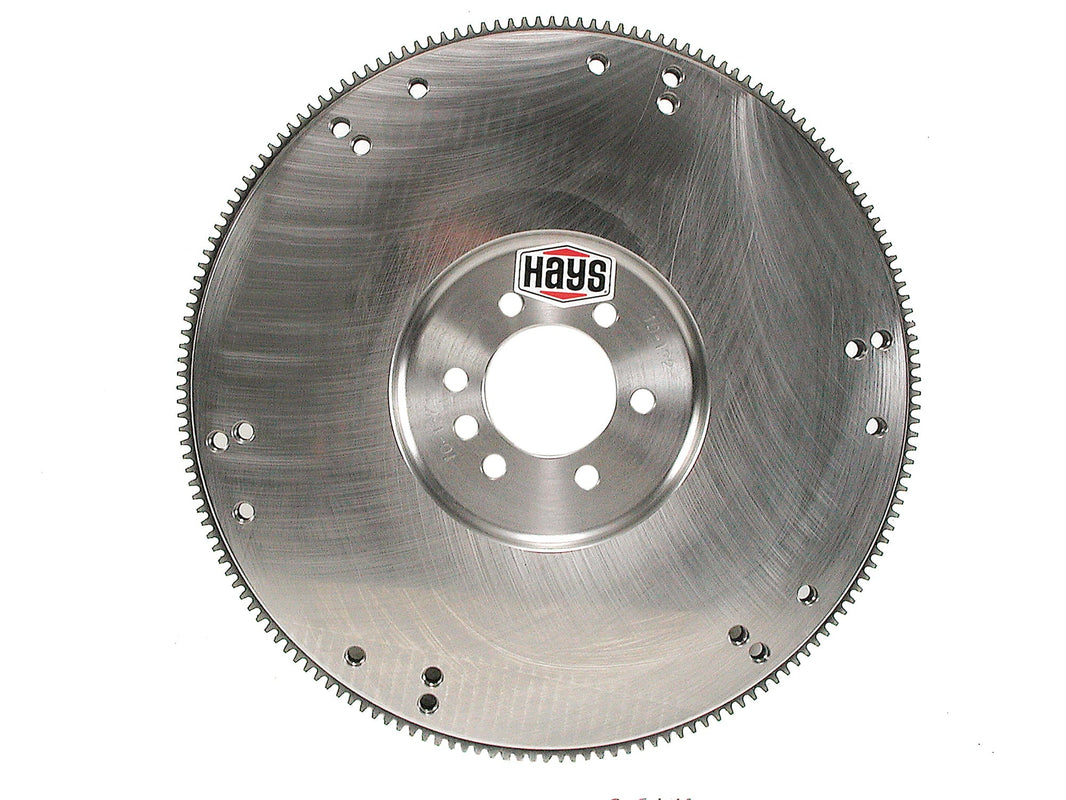FLYWHEEL,CHEV 30LB STEEL - Hays Billet Steel SFI Certified Flywheel - Small Block Chevrolet