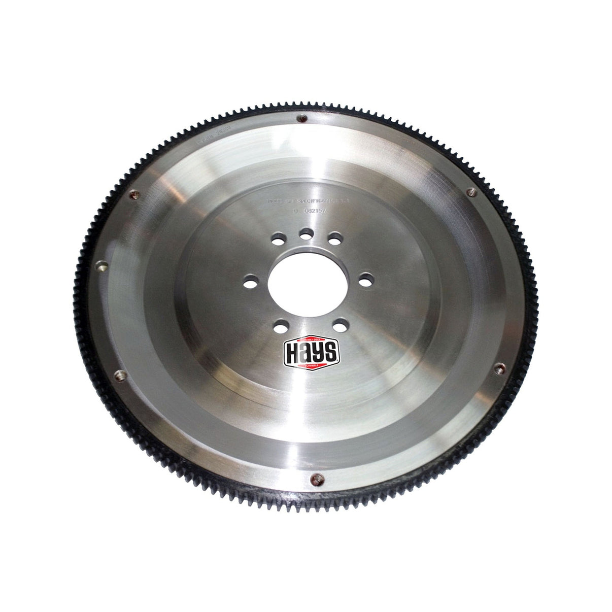 FLYWHL,55-85 CHEV 265-427,36LB,STEEL,168 - Hays Billet Steel SFI Certified Flywheel - Small Block Chevrolet